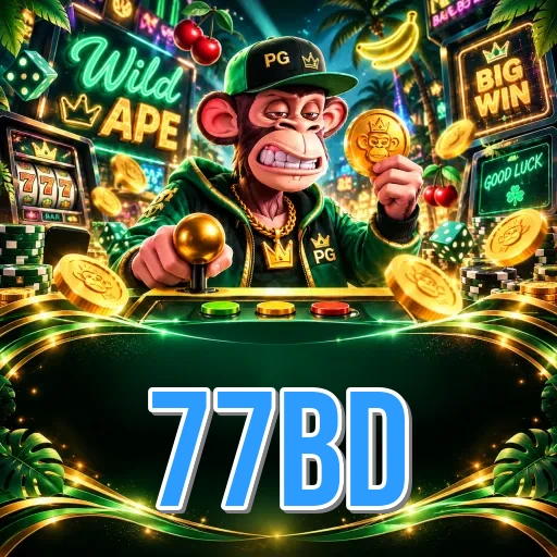 77bd online betting app on a mobile screen in Bangladesh